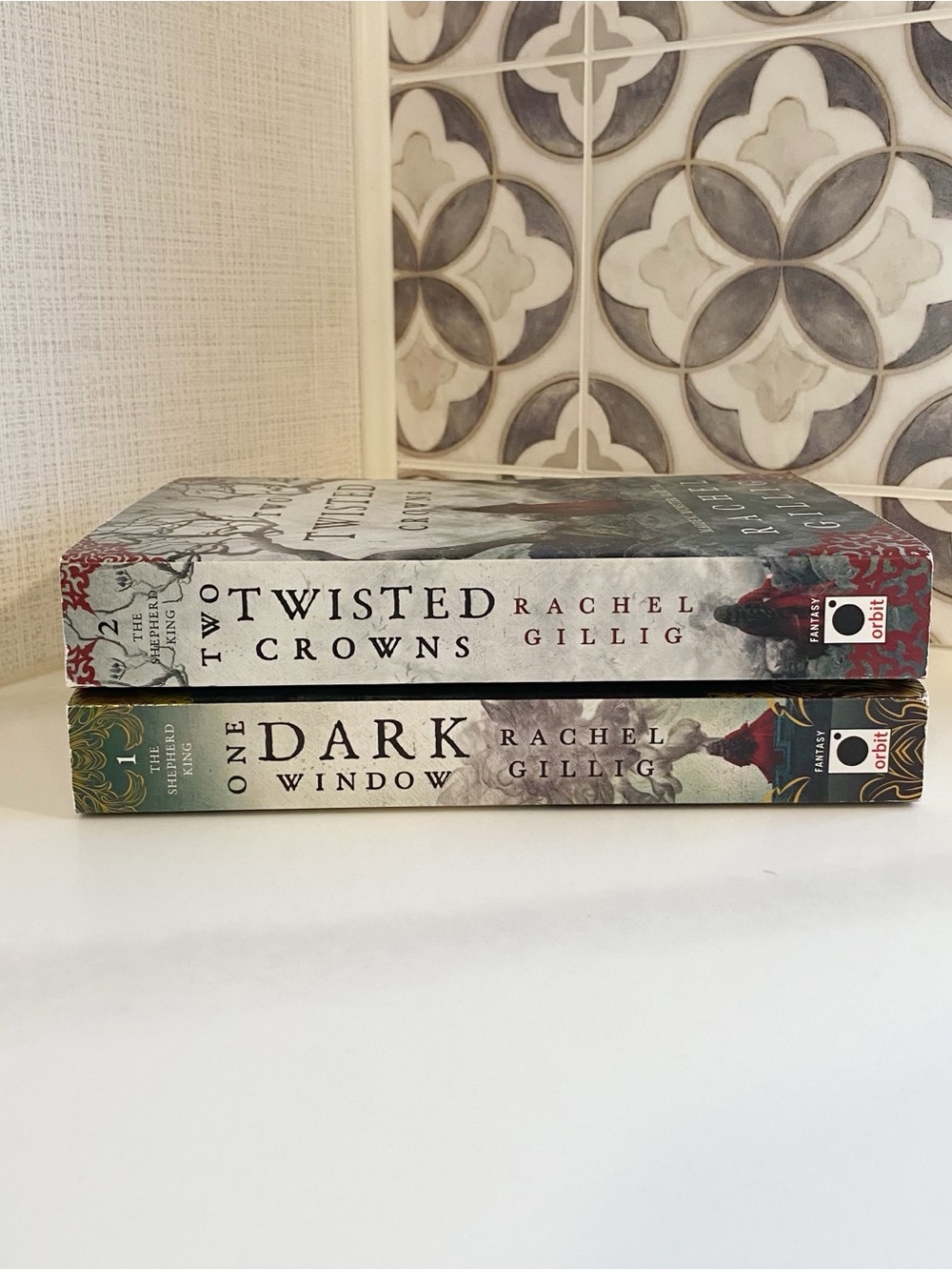 The Shepard King Duology by Rachel Gillig Paperback Set